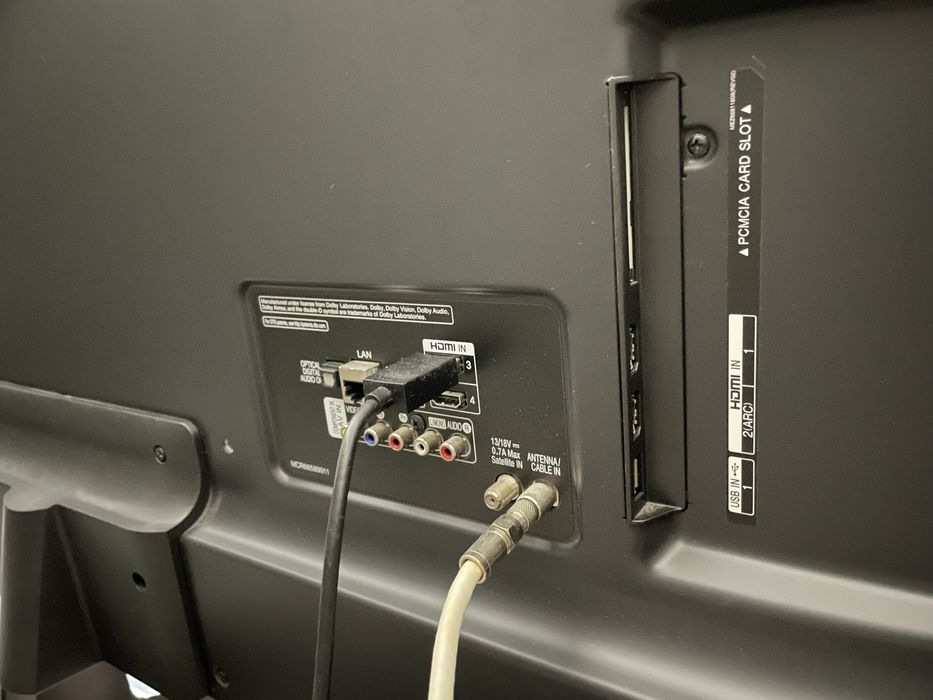 TV 55” LG 55UK6750PLD