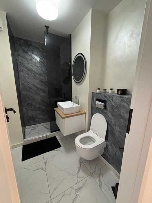 Apartament 3 camere Tudor