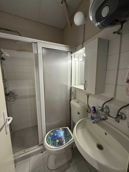 Двустаен апартамент в Центъра