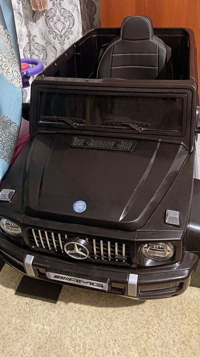 Детская машинка Mercedes