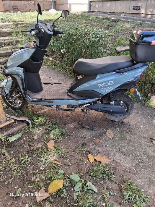 Vind scuter Electric Chilia