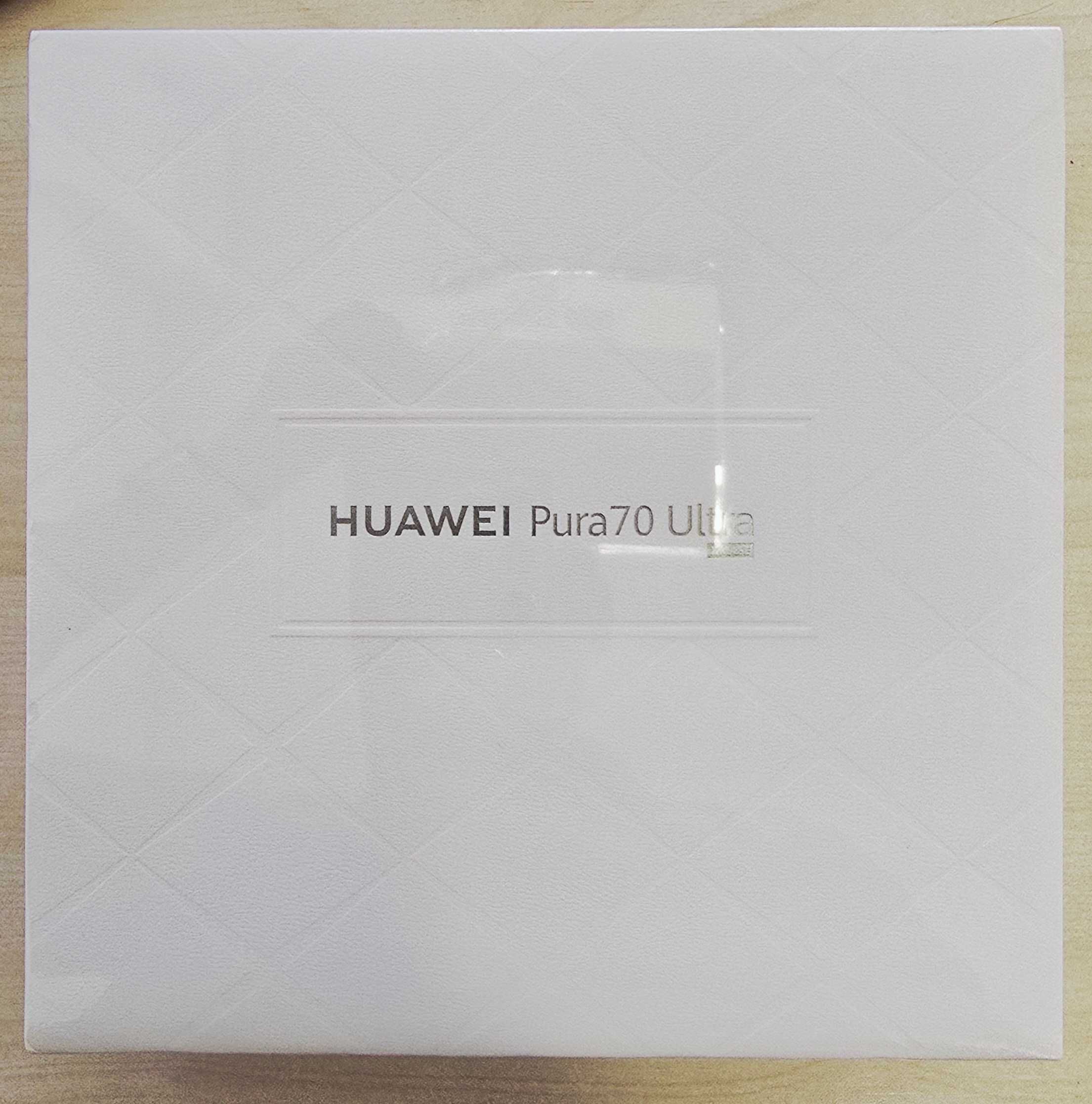 Чисто нов Huawei Pura 70 Ultra