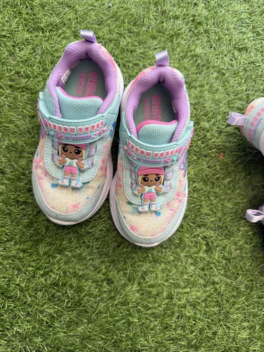 Adidasi Skechers copii marime 23