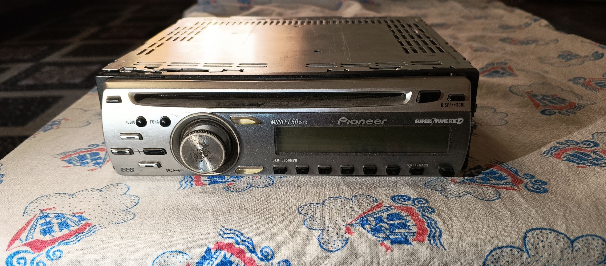Pioneer sotiladi