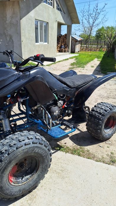 atv bashan 200 cc 4 trepte