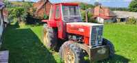 Tractor forestier  4x4 Steyr 870