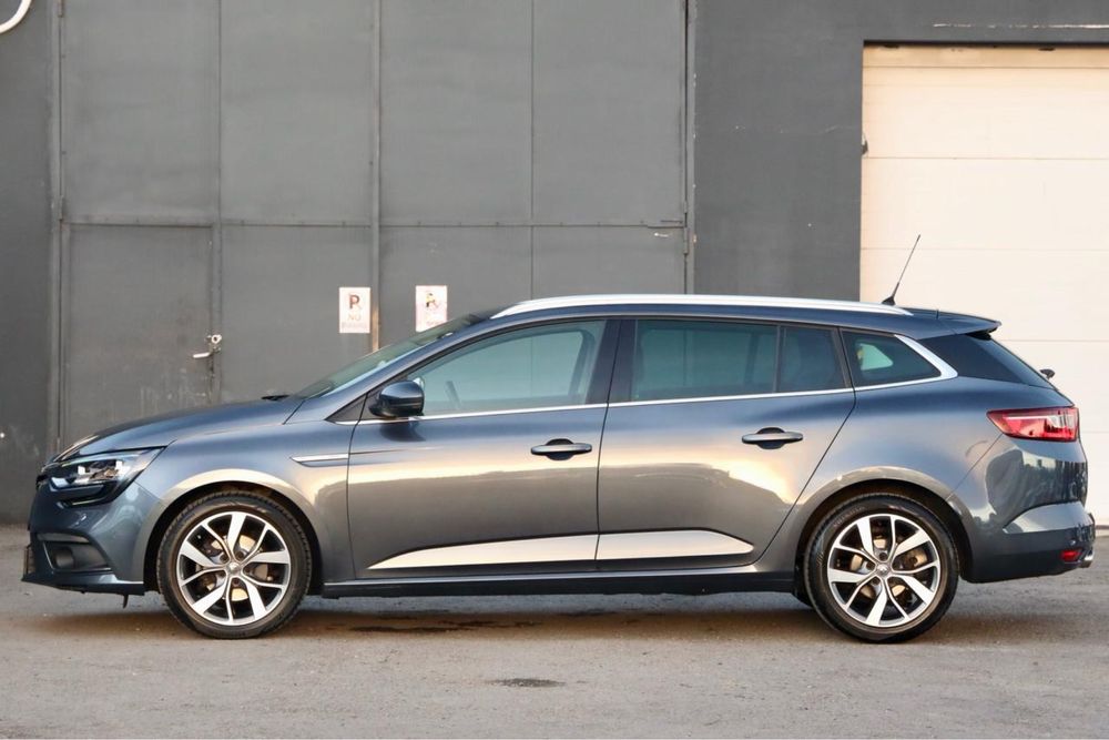 Renault Megane 1.5 Diesel 110 C.P. 12.2018 Euro6 Bose Led