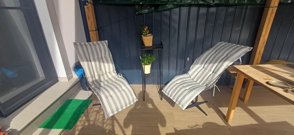 Set terasa sau gradina