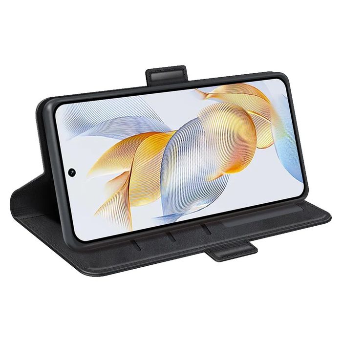 Honor 90 / 90 Lite / 70 Lite / X8 5G / Кожен калъф тип тефтер