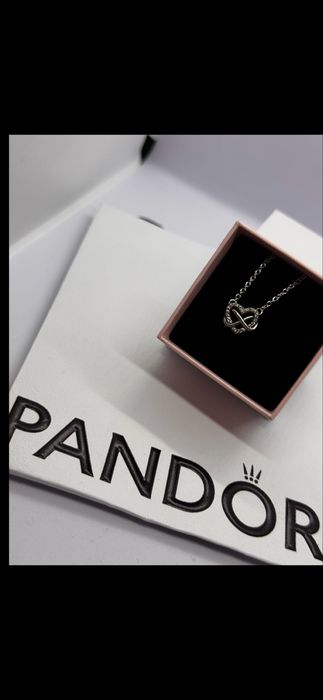 Pandora колие Пандора