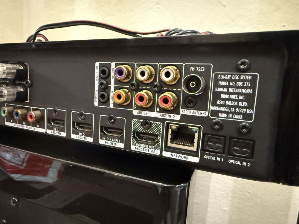 Harman Kardon Subwoofer Система