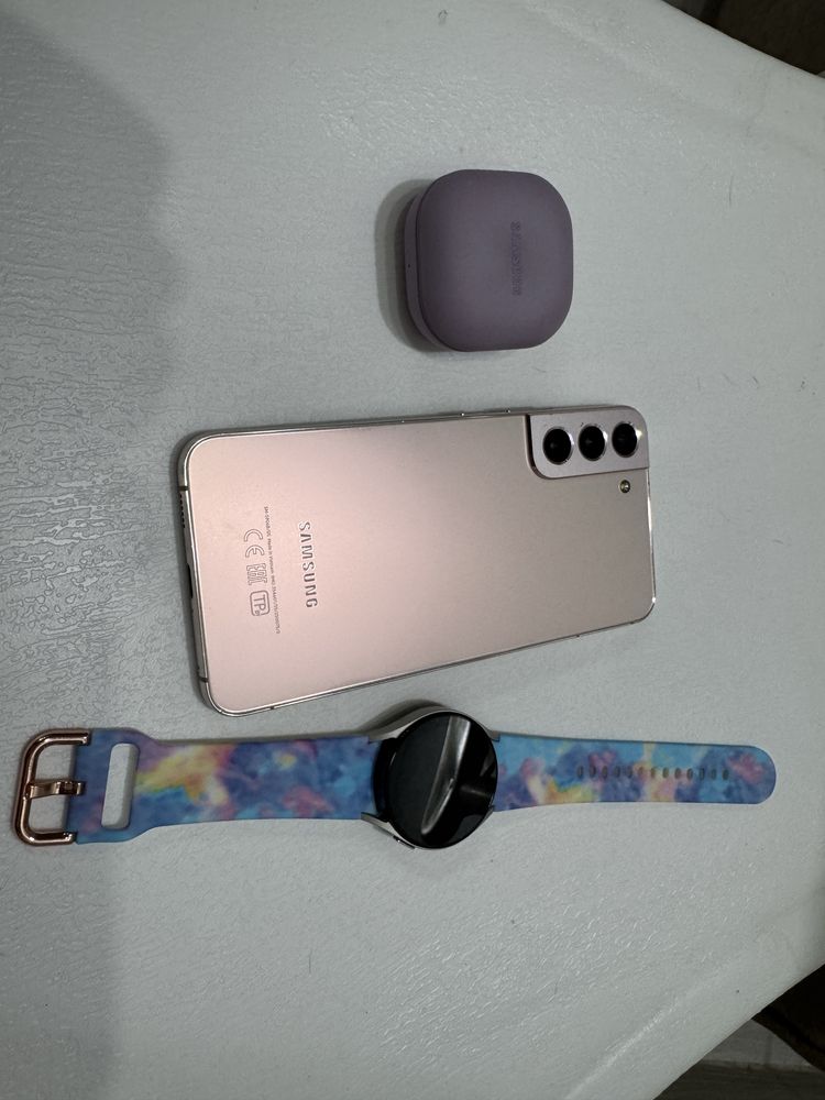 Samsung S22 plus 128mb