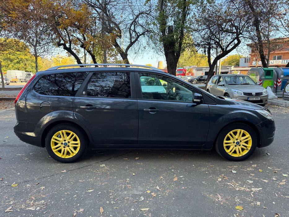 Ford focus 1.6d model Ghia