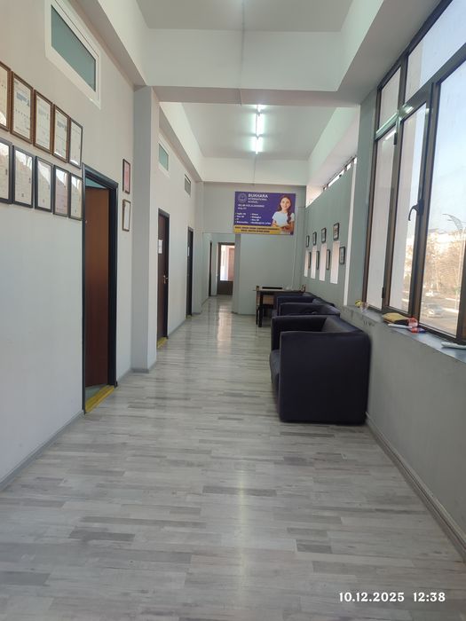 O'quv xona ijaraga beriladi