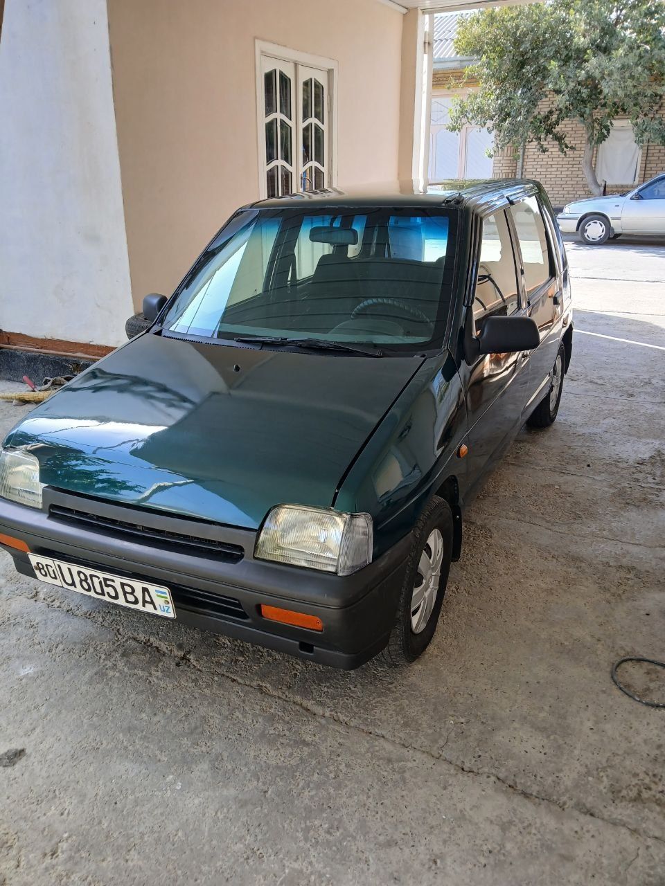 Tiko tez va arzon sotiladi