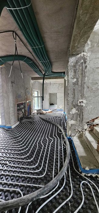 Instalatii- Termice-Sanitare- Electrice-Climatizare - Automatizari