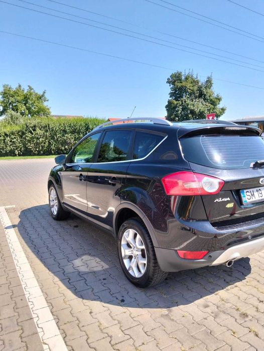 Ford Kuga Titanium