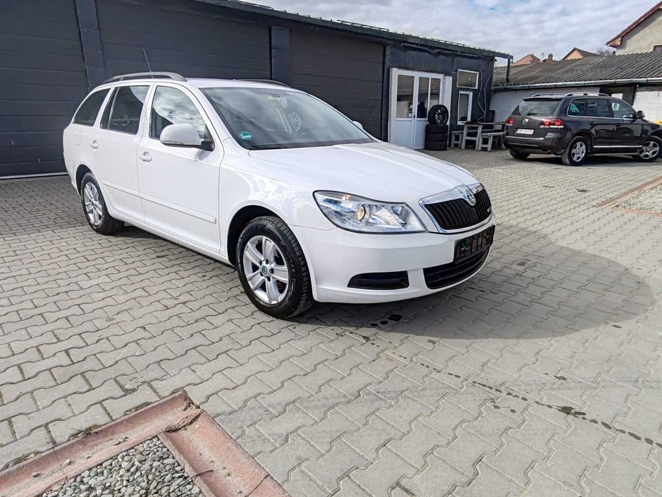 Skoda Octavia diesei