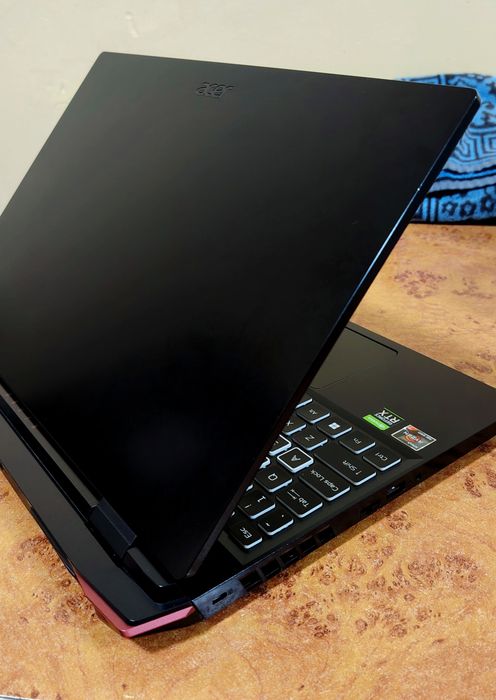 Acer nitro5 Ryzen 7
