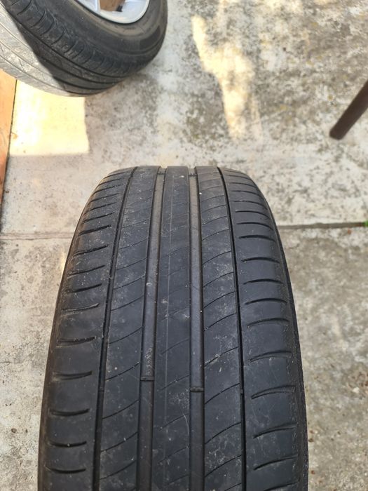 Jante audi r17 cauciucuri de vară 225/55R17