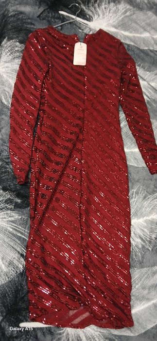 Rochie ocazie Zonia cu eticheta noua Craciun,Revelion etc.