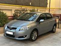Toyota Auris 2.0D4D - Carte Service 159.000Km