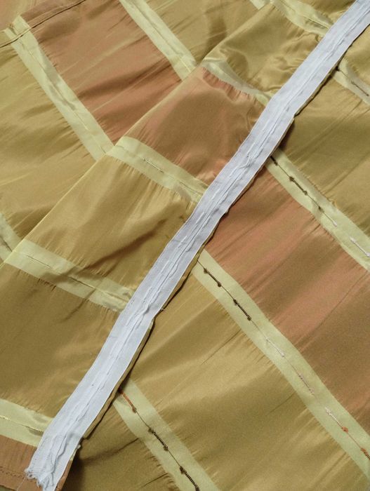 Draperie cu rejansa , h 240*l 160 cm