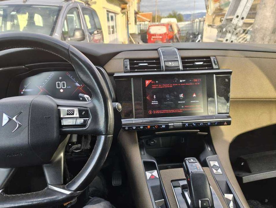 DS 7 Crossback 2.0BLUEHDI 177
DS 7 Crossback 2.0BLUEHDI 177-НА ЧАСТИ