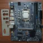 MSI H510M PRO-E& i3 10100f.