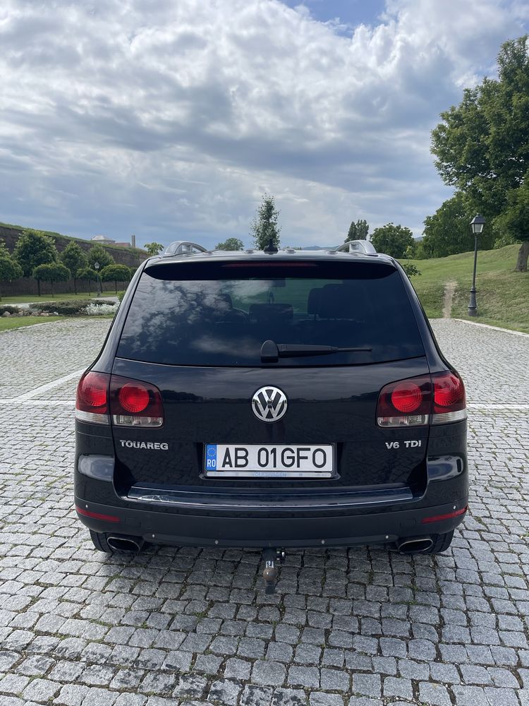 VW touareg V6 TDI