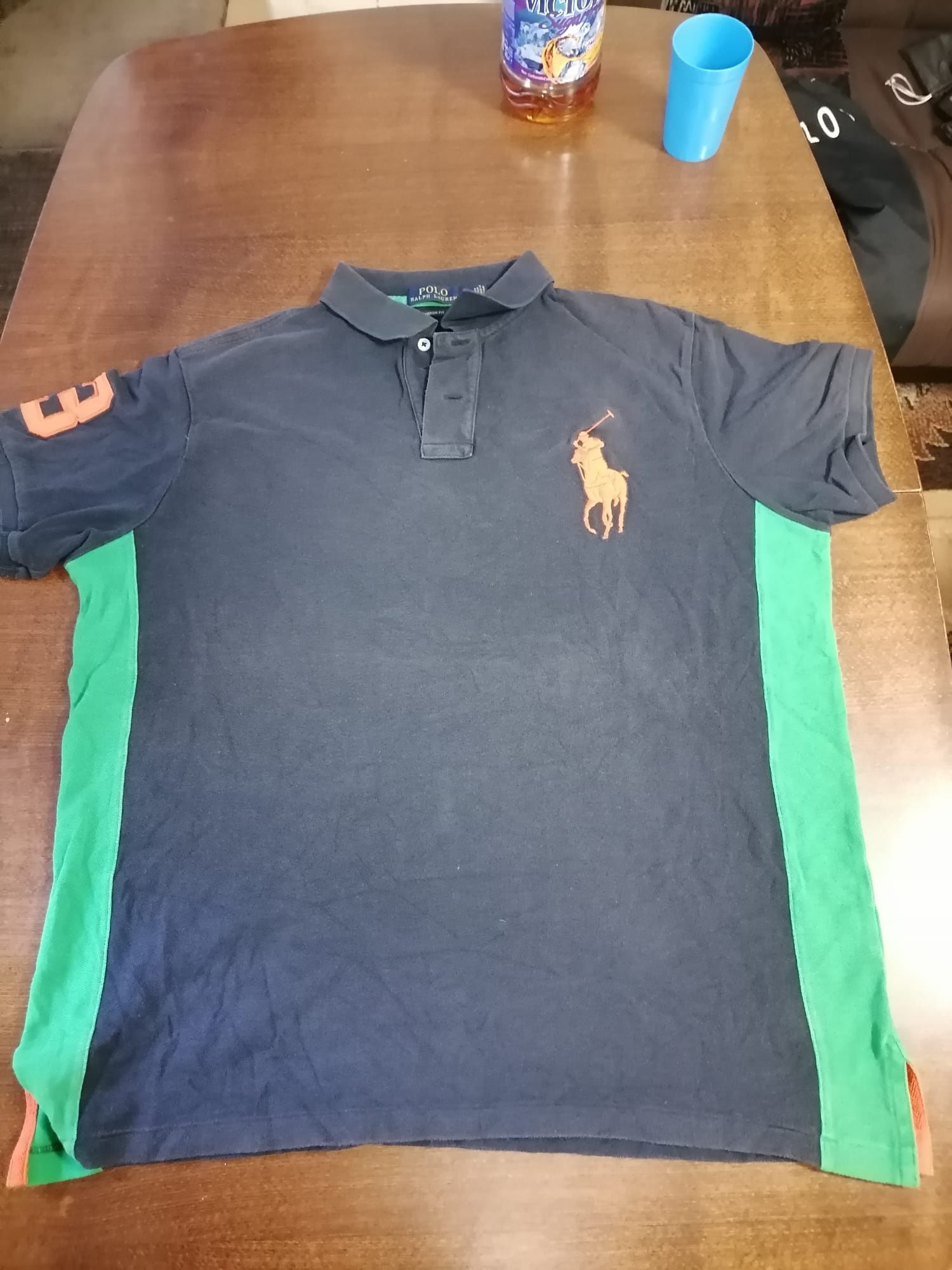 Тениска Ralph Lauren Polo XL