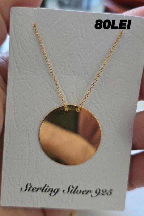 Lănțișoare de argint