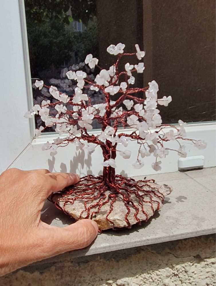 Arborele vietii quartz