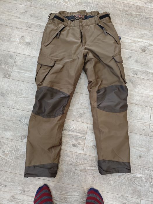 Зимен ловен панталон.2XL