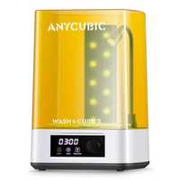 Anycubic Wash&Cure 3.0 мойка 3д моделей 3д принтер