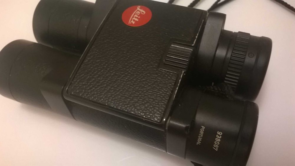 Leica Leitz Trinovid 10x22c binoclu profesional vanatoare