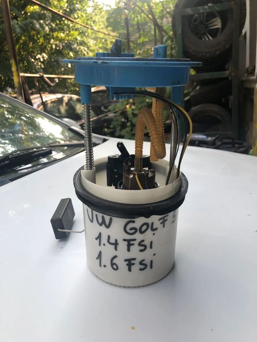 Pompa benzina rezervor combustibil VW Volkswagen Golf 5 1,4 1,6 FSI