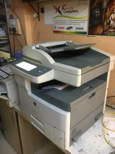 Ксерокопия
Сканер: да
Факс: нет
Цветовая технология: Лазер
Д