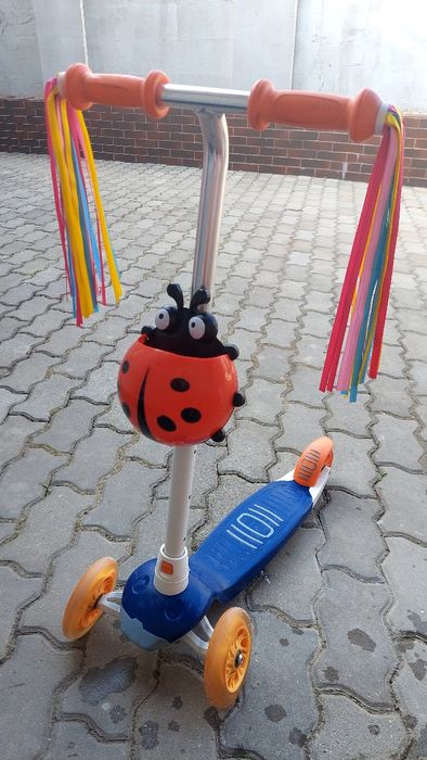 Trotineta decathlon