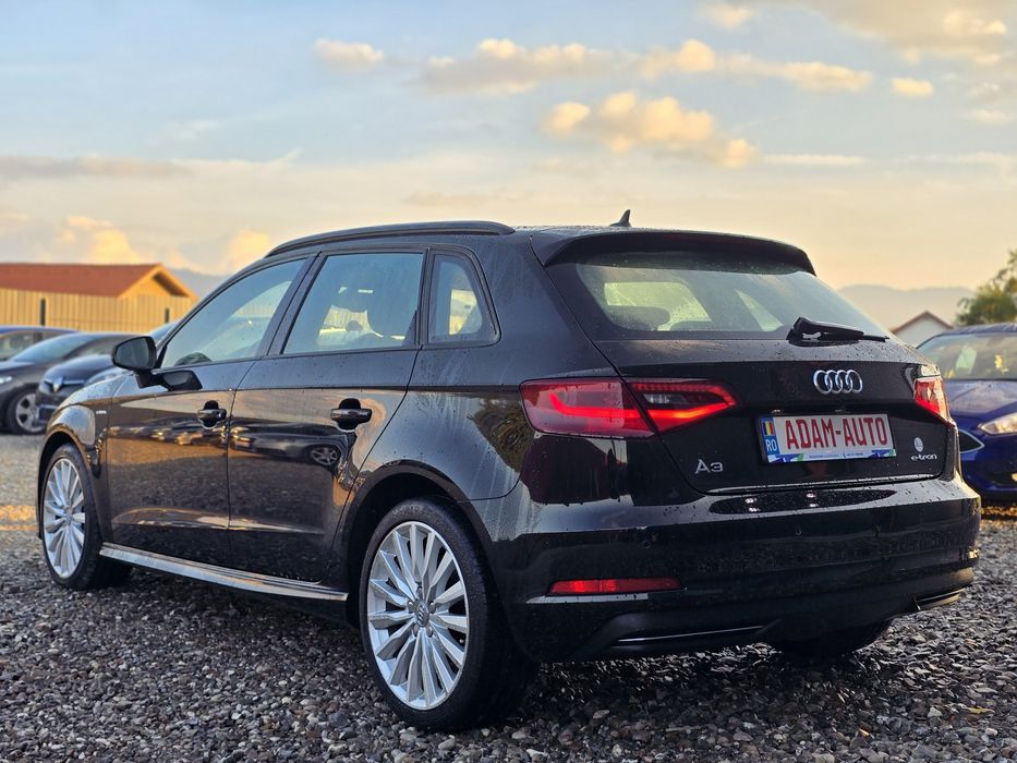 Audi A3 1.4 E-tron plug-in hybrid B&O RATE GARANTIE