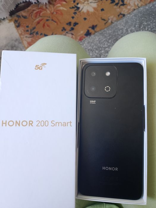 Honor 200 smart nou
