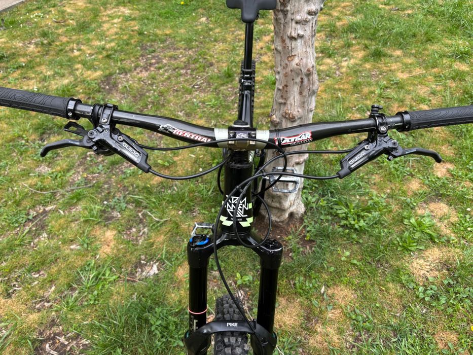 Commencal Meta AM 27.5  L – ендуро / all mountain MTB с топ компоненти