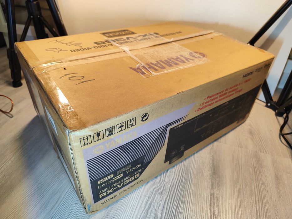 Amplificator YAMAHA RX-V365