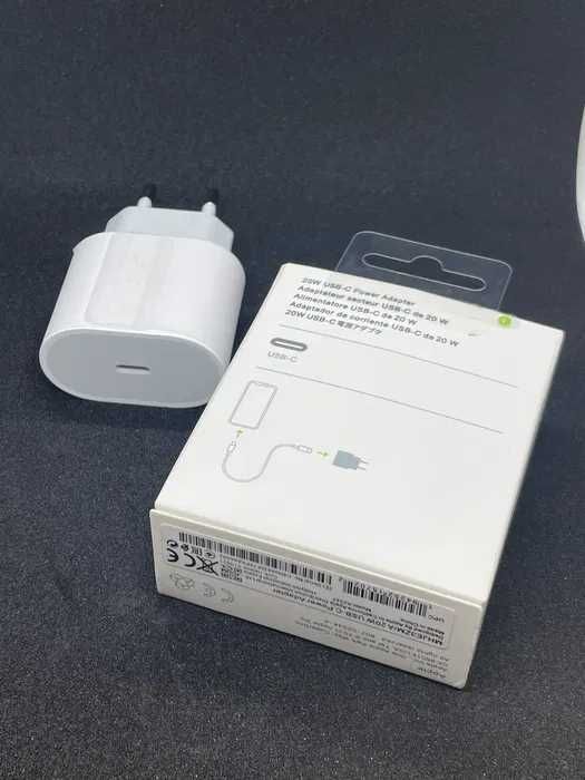 Incarcator Apple, Iphone, 20W , Fast Charge, Sigilat