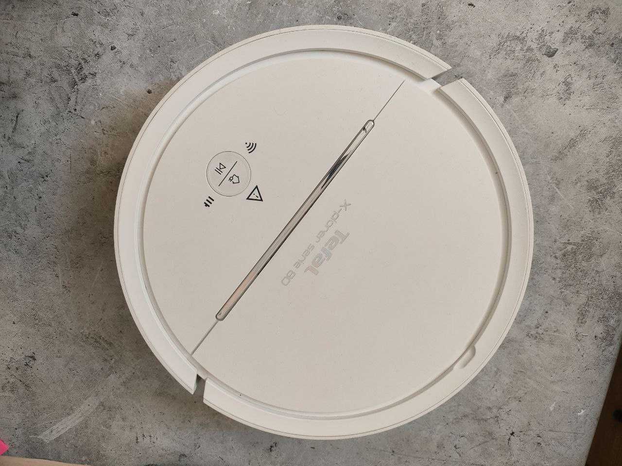 робот пылесоc Tefal (г Балхаш Абая 43)лот 399162