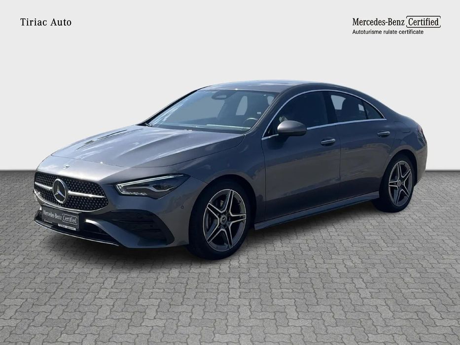 Mercedes-Benz CLA