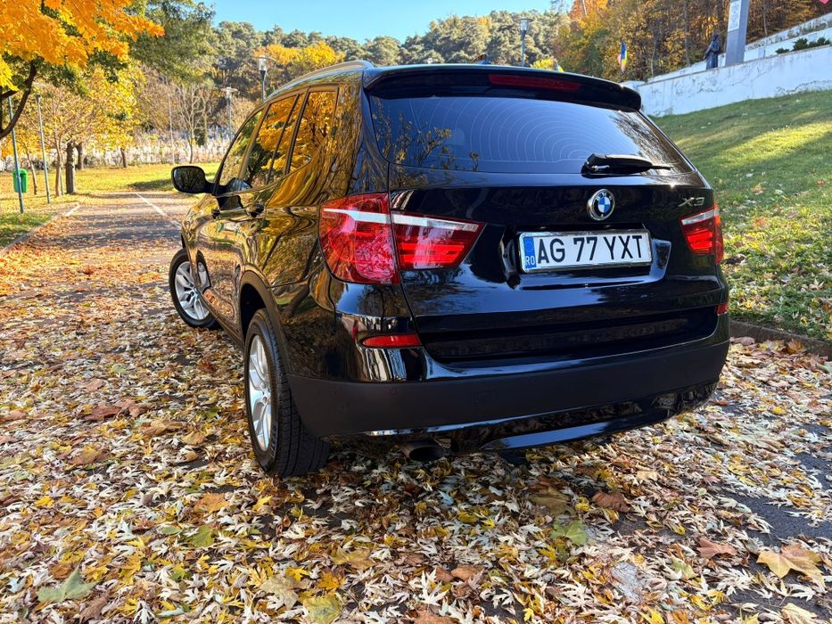 Vand / Schimb BMW X3 XDrive 190CP