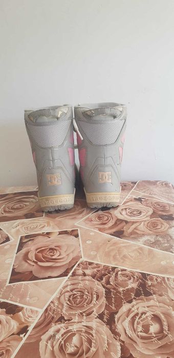 Boots snowboard pentru copii DG