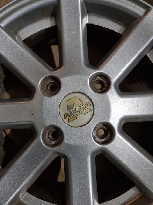 Алуминиеви джанти aixam