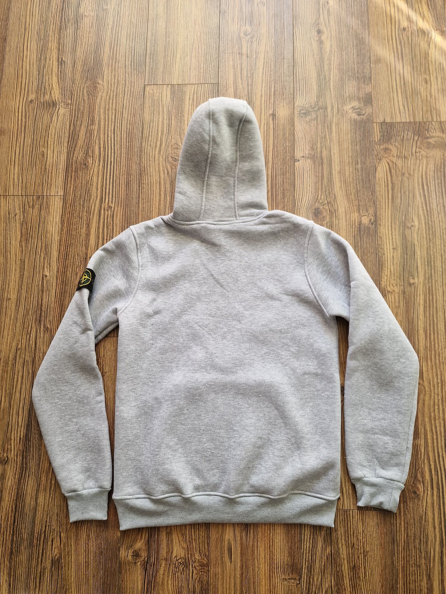 Страхотен мъжки суитчър нов топъл размер S M L XL 2XL